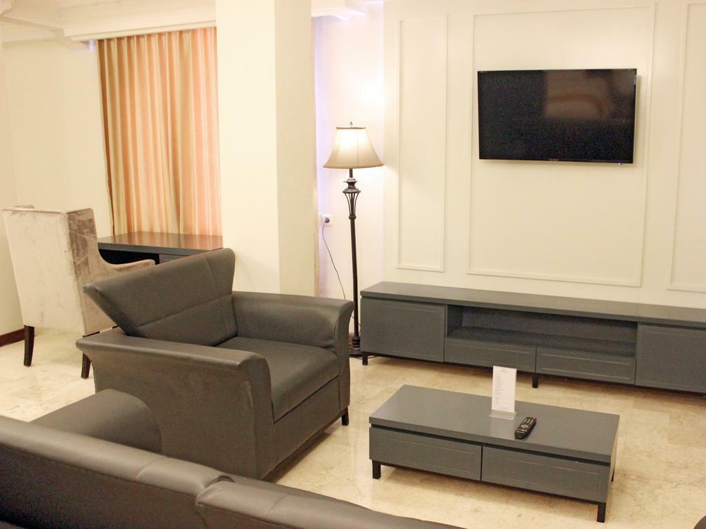 Grand Orchid Hotel Yogyakarta Maguwo Экстерьер фото